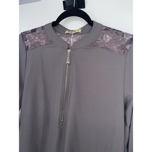NWT Moyabo Womens Top - Picture 2 of 9